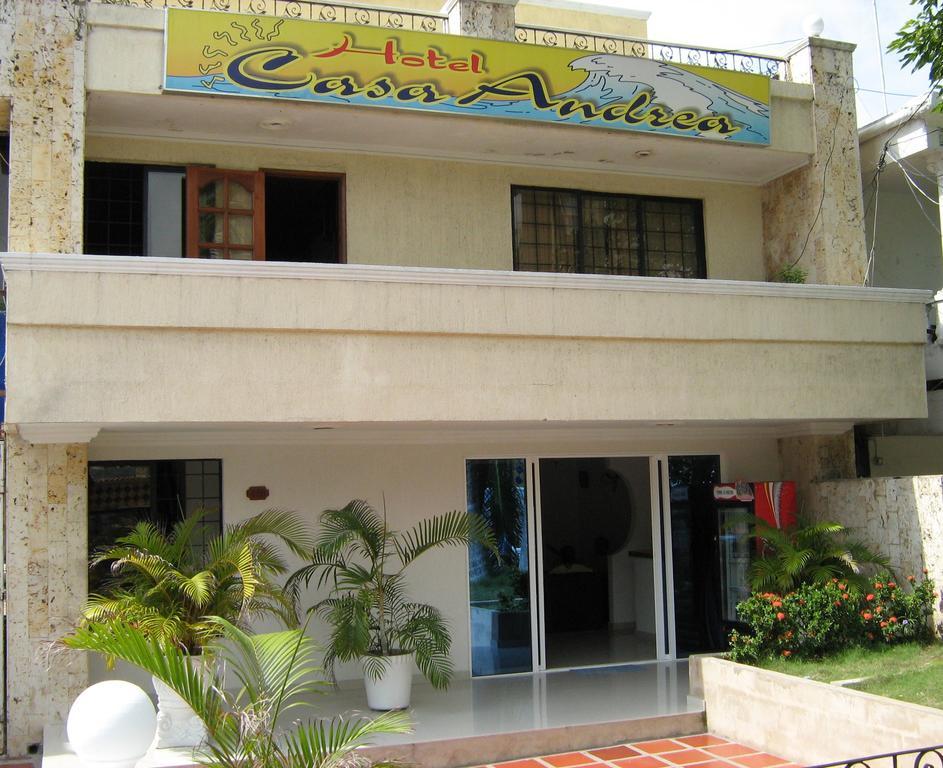 Hotel Casa Andrea - Cartagena — Photos 1